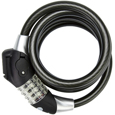 ABUS RAYDO PRO TexKF 1450/185 Cable Lock (185cm x 12mm) 0